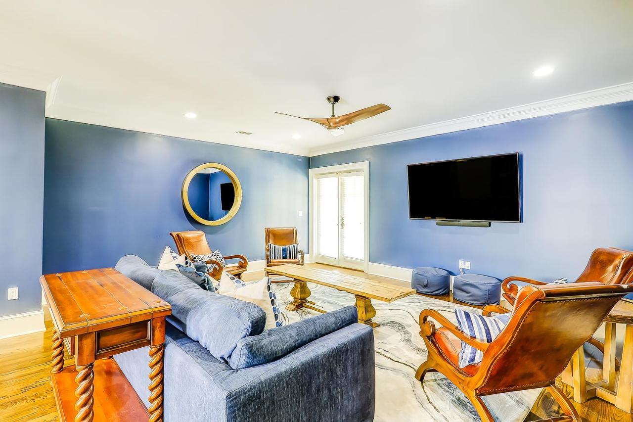 7 Sea Front Villa Hilton Head Island Dış mekan fotoğraf
